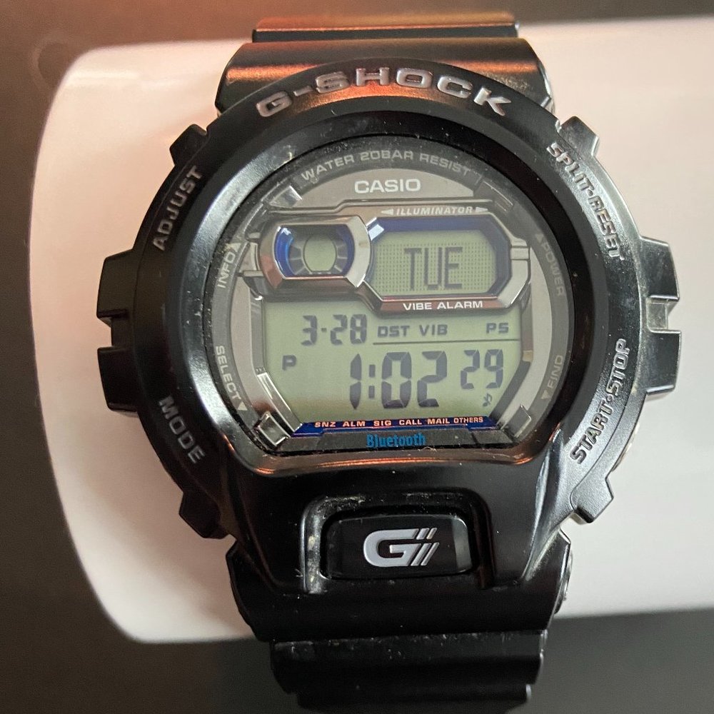 Casio G-Shock Bluetooth GB-6900B-1BER